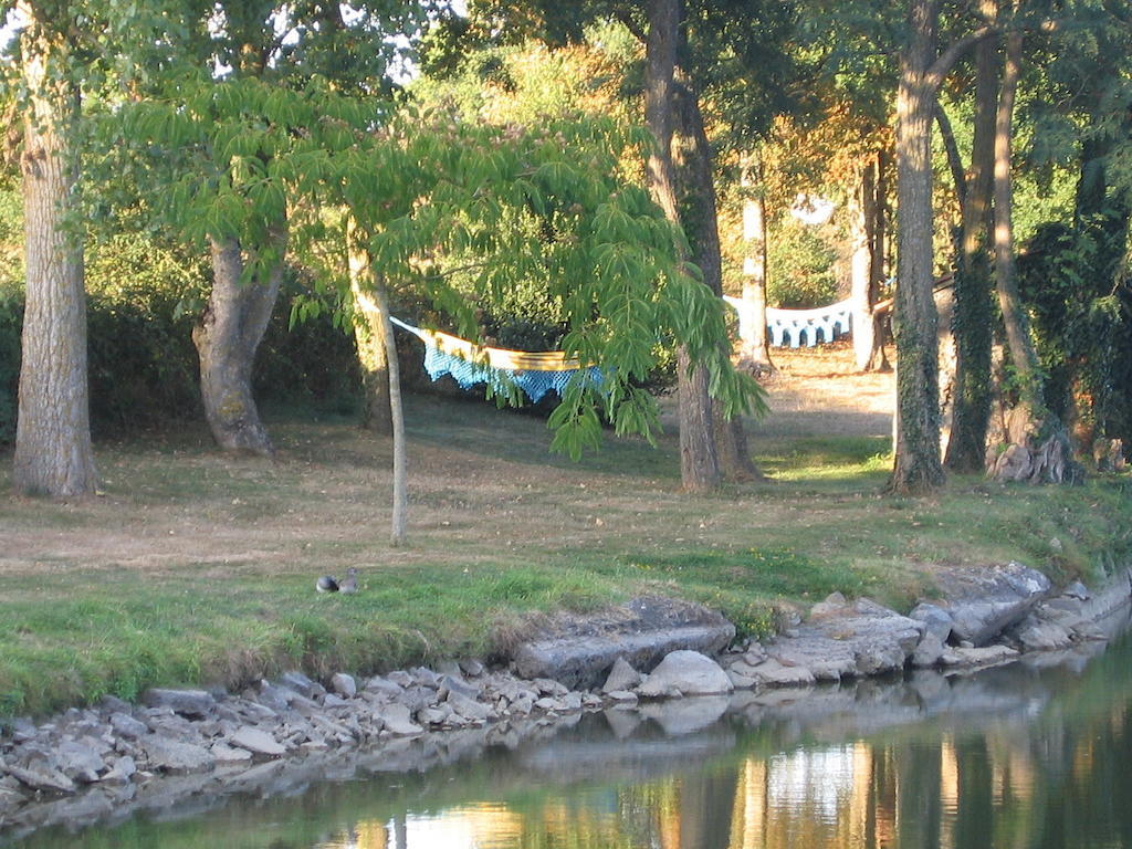 敏诺迪尔住宿加早餐旅馆 Nueil-sous-les-Aubiers 外观 照片