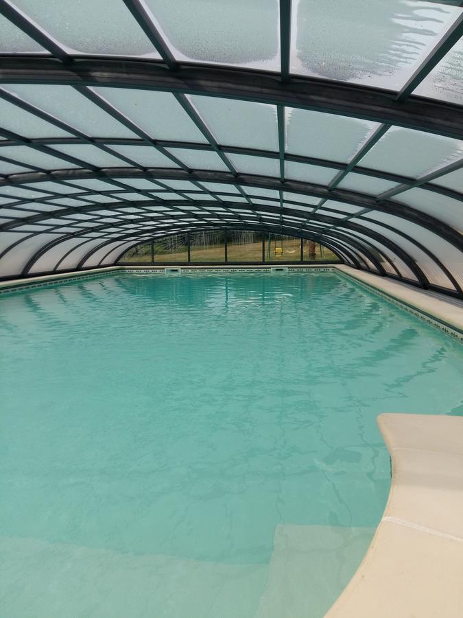 敏诺迪尔住宿加早餐旅馆 Nueil-sous-les-Aubiers 外观 照片